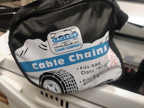 Laclede cable tire snow - laclede,
