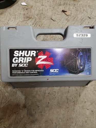 Shur grip cable tire - shur,