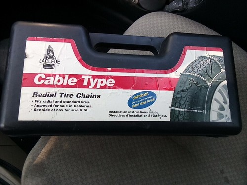 Laclede cable tire - laclede,