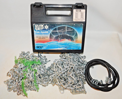 Qg1138 quik grip tire snow - qg1138,
